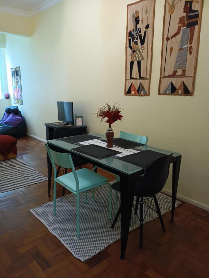 Apartamento Premium ริโอเดจาเนโร ภายนอก รูปภาพ