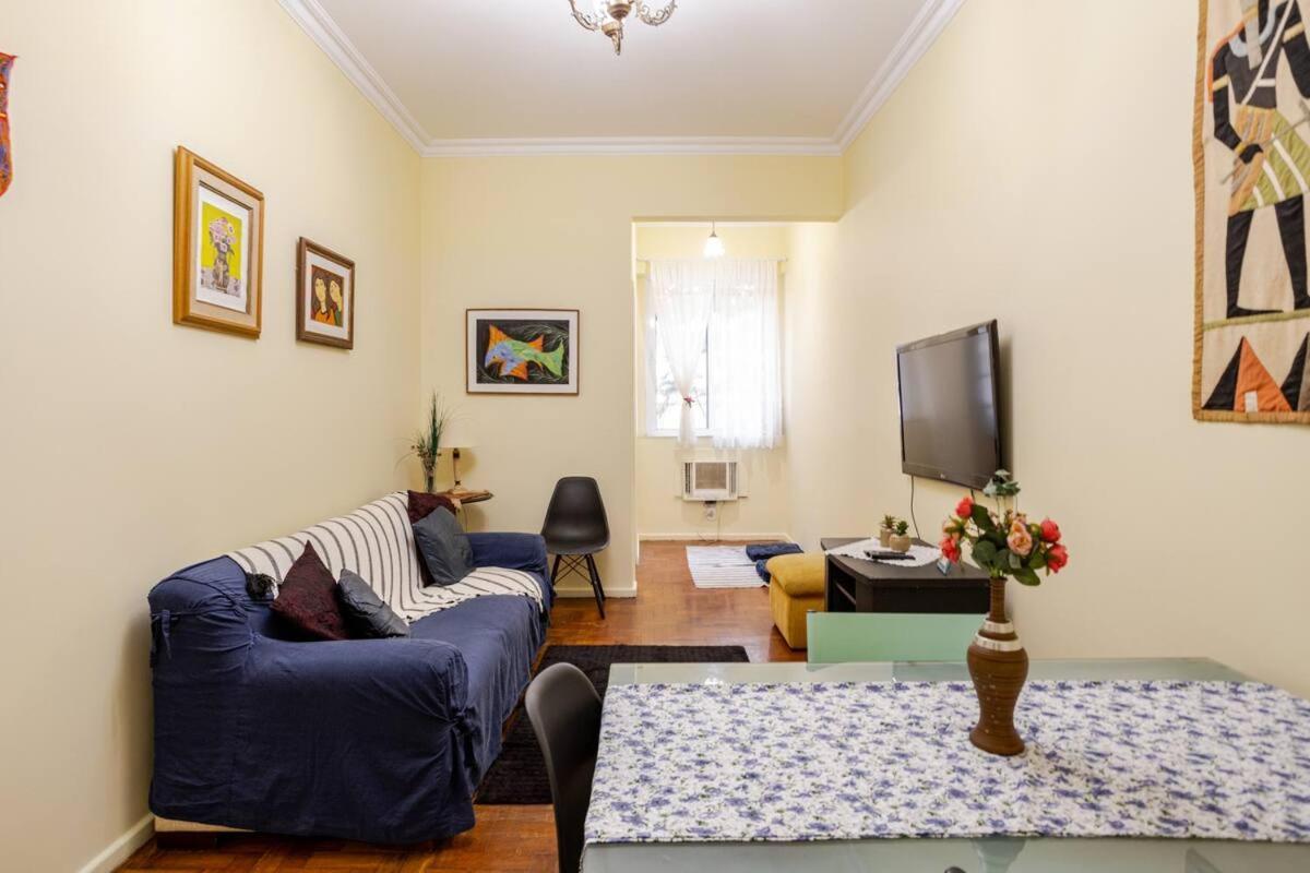 Apartamento Premium ริโอเดจาเนโร ภายนอก รูปภาพ